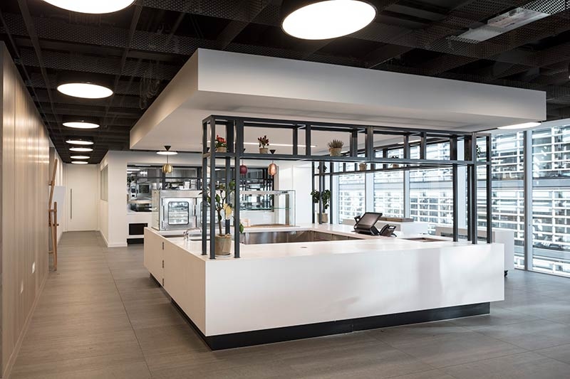 MCM Architecture completes fit-out of Law firm Bird & Bird’s new London HQ