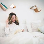 Say hi to LiliLite - the all-in one solution for reading in bed