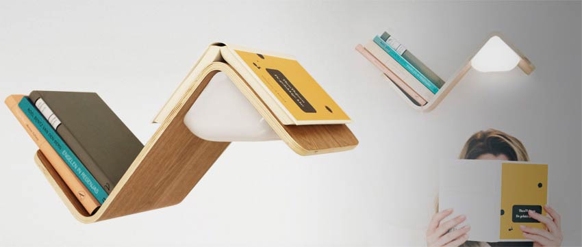 Say hi to LiliLite - the all-in one solution for reading in bed