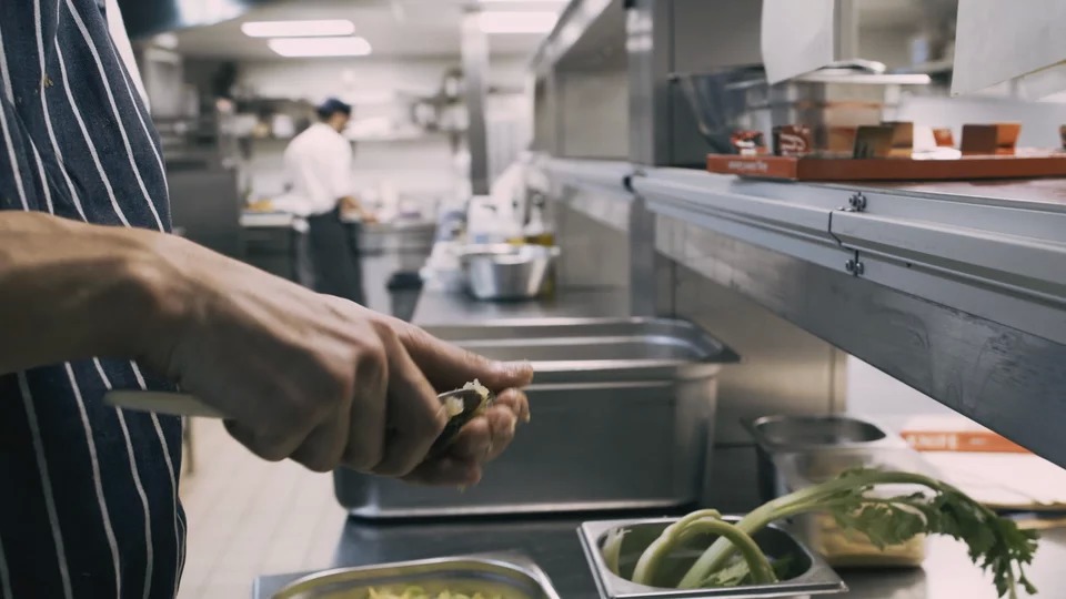 Sharing Plates: Giles Deacon and Jeremy Lee