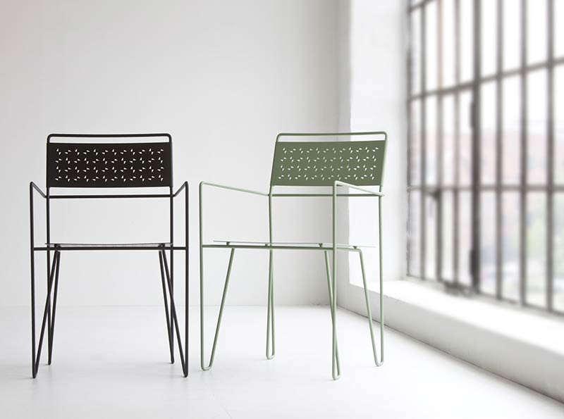 STEEL by Göhlin debuts new outdoor collection
