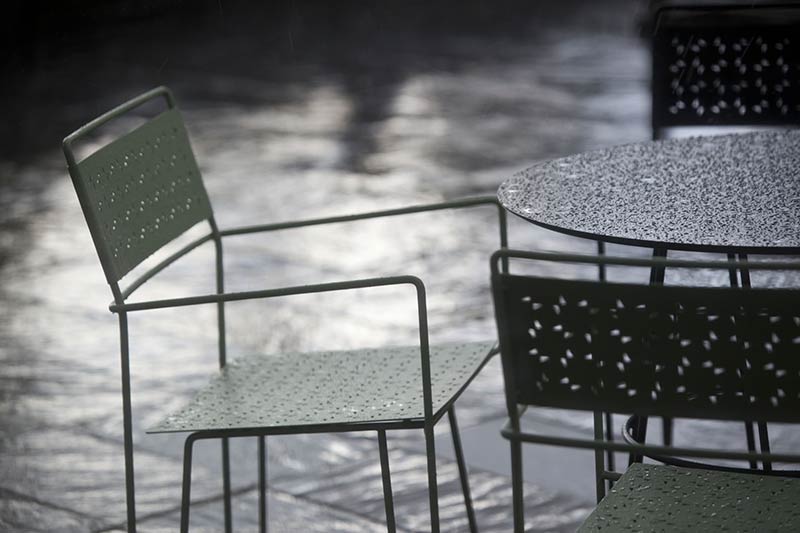 STEEL by Göhlin debuts new outdoor collection