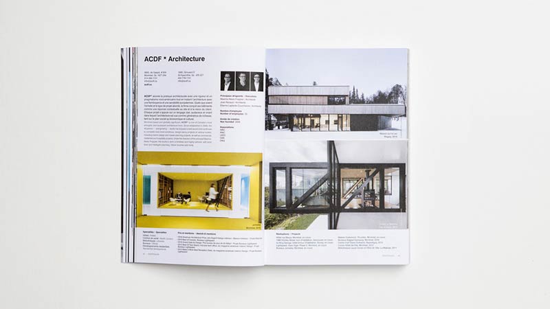 Index-Design Launches the 8th Edition of the Guide – 200 Interior Designers from Quebec