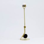 Rising Balance candleholder by Laura Bin