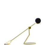 Rising Balance candleholder by Laura Bin