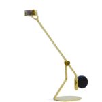 Rising Balance candleholder by Laura Bin