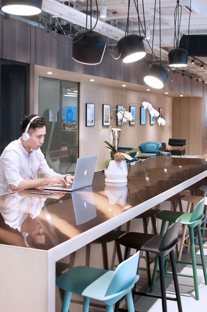 Warner Music Hong Kong by Bean Buro