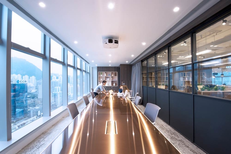 Warner Music Hong Kong by Bean Buro