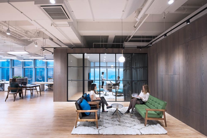 Warner Music Hong Kong by Bean Buro