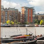 Bermondsey Wall Duplex Penthouse by FORM Studio