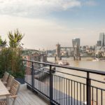 Bermondsey Wall Duplex Penthouse by FORM Studio