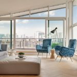 Bermondsey Wall Duplex Penthouse by FORM Studio