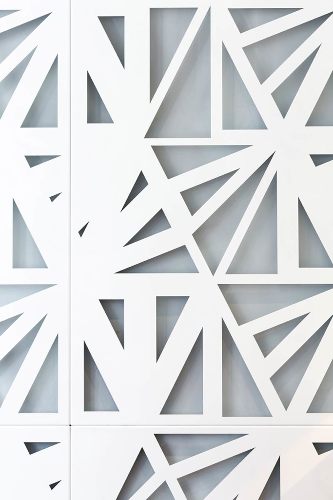 UYU Ice Cream Shop by Leckie Studio Architecture + Design