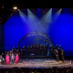 Snøhetta designs Memorial Arch for Archbishop Desmond Tutu