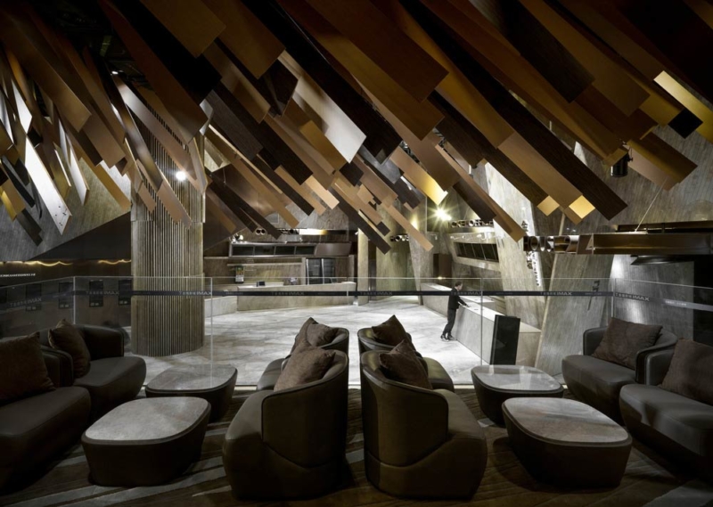 Meteor Cinema by One Plus Partnership Limited