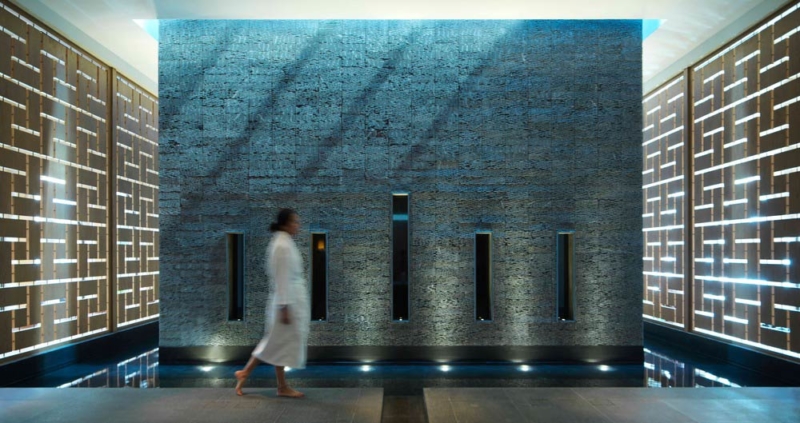 Lotfi Sidirahal from Atelier Pod Designs the Highest Five Star in the Middle East: Anantara Jabal Akhdar