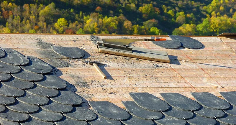 Signs Your House Needs A New Roof