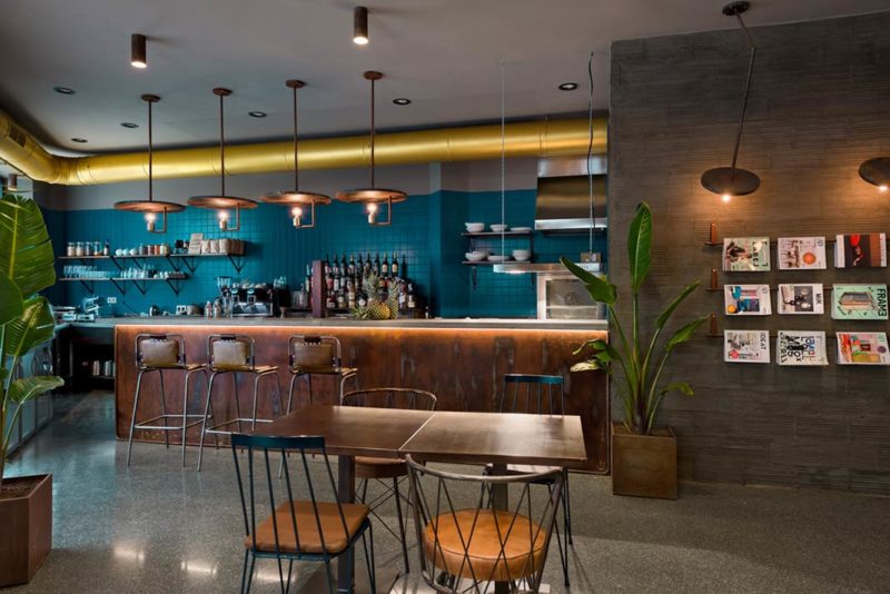 La Manera, Valencia by Masquespacio