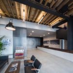 BuckleyGrayYeoman completes Fred Perry HQ at Mount Pleasant, London