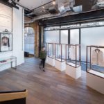 BuckleyGrayYeoman completes Fred Perry HQ at Mount Pleasant, London