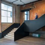 BuckleyGrayYeoman completes Fred Perry HQ at Mount Pleasant, London