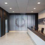 BuckleyGrayYeoman completes Fred Perry HQ at Mount Pleasant, London
