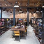 BuckleyGrayYeoman completes Fred Perry HQ at Mount Pleasant, London
