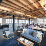 BuckleyGrayYeoman completes Fred Perry HQ at Mount Pleasant, London