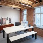 BuckleyGrayYeoman completes Fred Perry HQ at Mount Pleasant, London