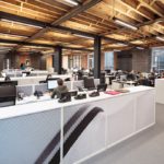BuckleyGrayYeoman completes Fred Perry HQ at Mount Pleasant, London