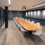 BuckleyGrayYeoman completes Fred Perry HQ at Mount Pleasant, London