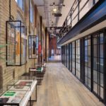 BuckleyGrayYeoman completes Fred Perry HQ at Mount Pleasant, London