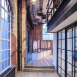 BuckleyGrayYeoman completes Fred Perry HQ at Mount Pleasant, London