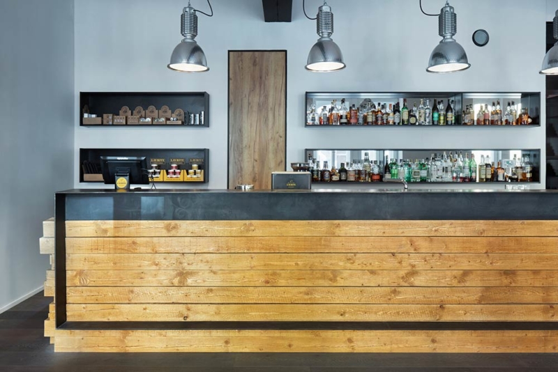 Tony Adam’s Barbershop by OOOOX