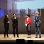 Tokujin Yoshioka won Milano Design Award 2017