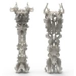 Flextiles - a Research conducted at the Bartlett School of Architecture