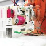 Flextiles - a Research conducted at the Bartlett School of Architecture