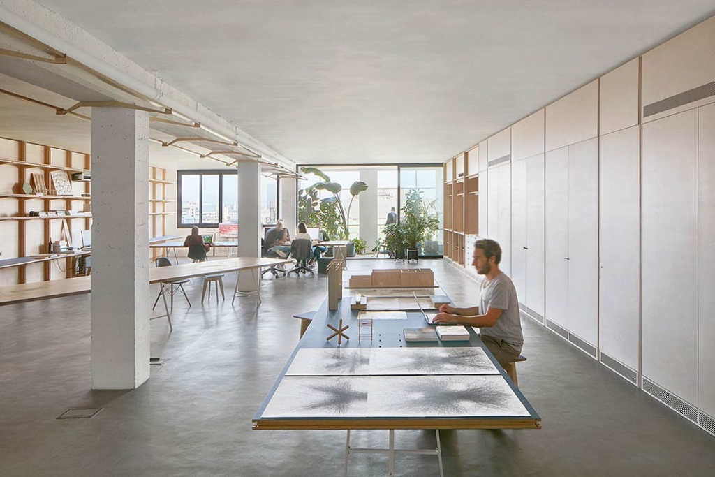 APPAREIL Offices, Barcelona