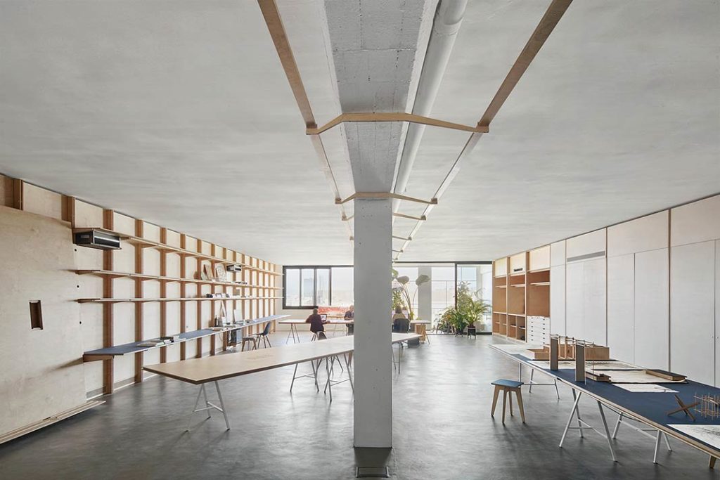 APPAREIL Offices, Barcelona