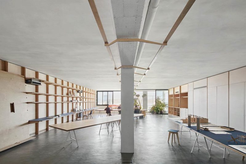 APPAREIL Offices, Barcelona