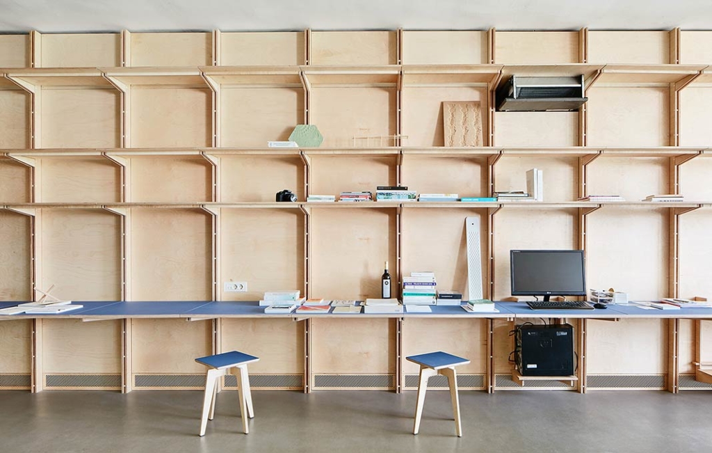 APPAREIL Offices, Barcelona