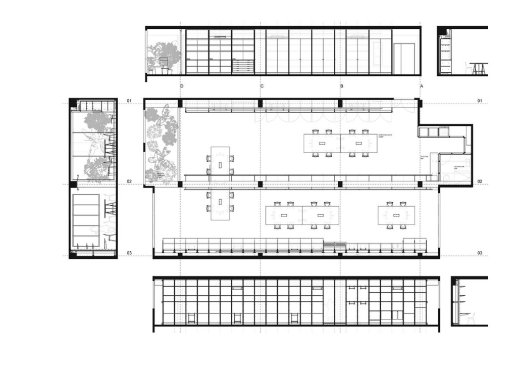 APPAREIL Offices, Barcelona
