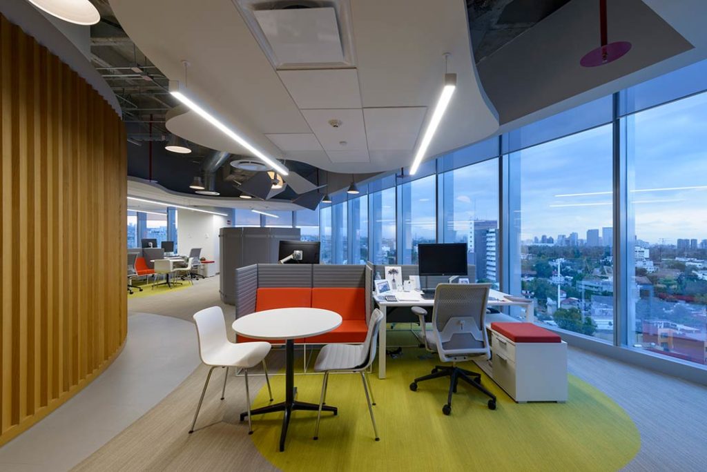 Firmenich Offices by SPACE