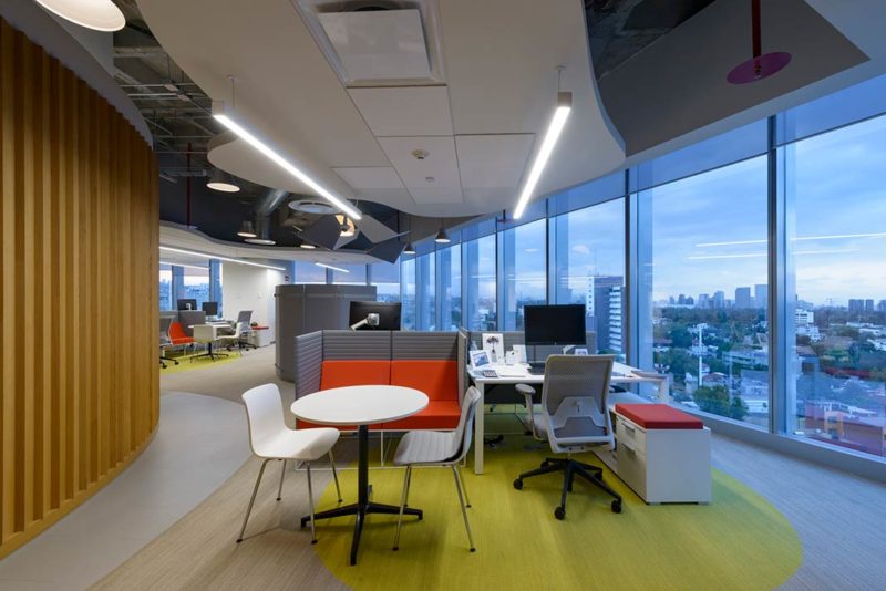 Firmenich Offices by SPACE