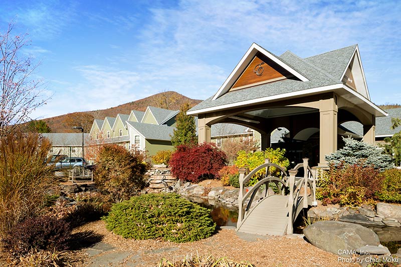 Emerson Resort & Spa, Mt. Tremper, New York