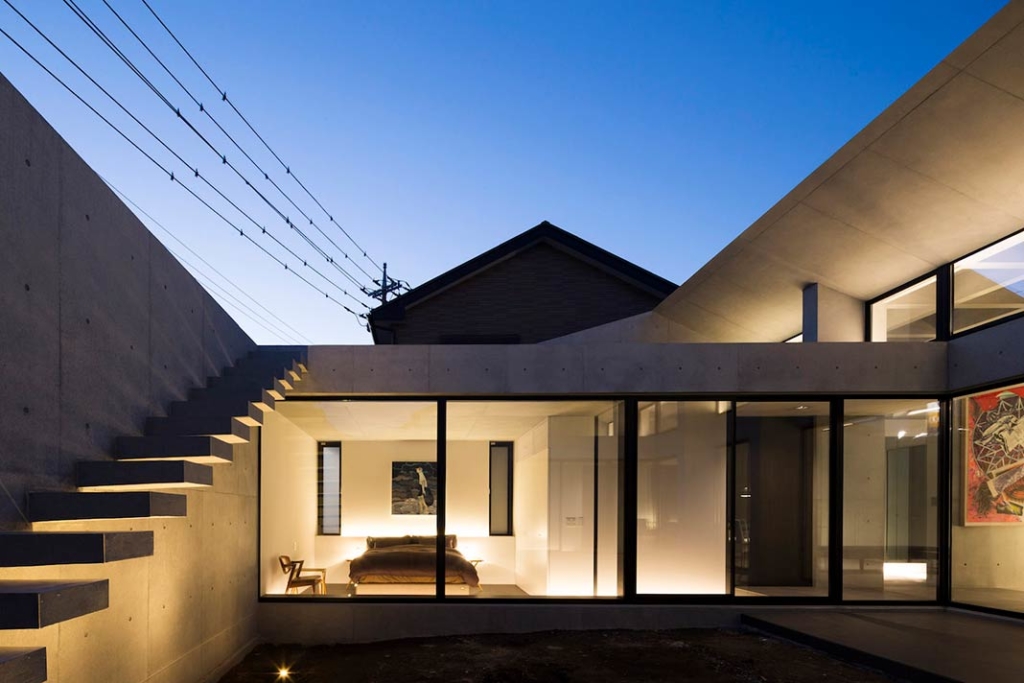 GRID - a house with museum-like qualities