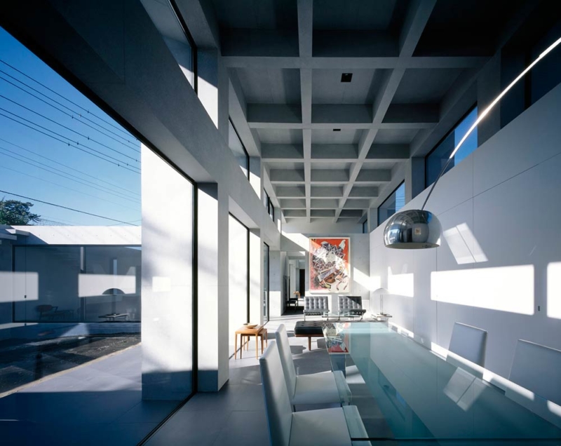 GRID - a house with museum-like qualities