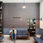 Jestico + Whiles designs community theatre and creative student arts hub in former Southwark Town Hall