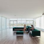 Jestico + Whiles designs community theatre and creative student arts hub in former Southwark Town Hall