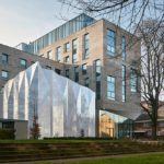 Jestico + Whiles designs community theatre and creative student arts hub in former Southwark Town Hall